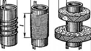 Для чего наматывают на резистор катушку и что такое намотка типа "УниверсалЪ"