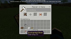 HOW TO MAKE AN OP CROSSBOW WITH FIREWORKS-Minecraft (1.16)