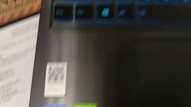 Ноутбук LENOVO IdeaPad L340-15IRH Gaming Blue Gradient (81LK01JPRA)