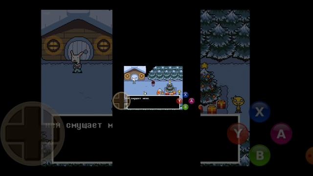 ЛЕГАЛЬНЫЕ ЧИТЫ НА АНДЕРТЕЙЛ НА МОБИЛЕ или как настроить джойстик под андертейл и сохрание когда хо смотреть онлайн