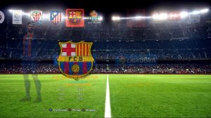 PES 2013 | Nuevo Menu  • Official PES 2017 + Instalacion