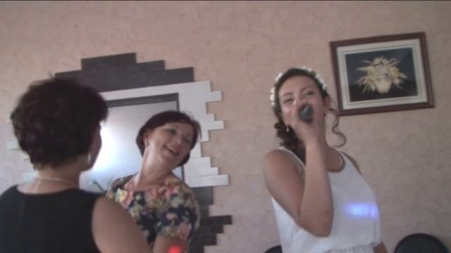 Песня "Любимый мой". Музыкальное поздравление молодоженам. смотреть онлайн