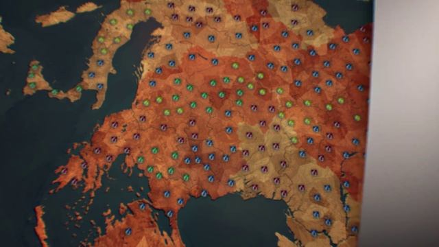 Новая Глобальная карта [Мир танков]