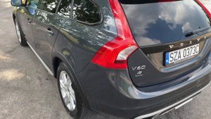 Volvo V60 CC D3 2016