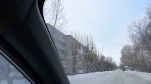Барнаул/ Через Казенную Заимку в Научный городок/