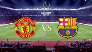 Манчестер Юнайтед - Барселона Обзор матча 23.02.2023. Лига Европы.
