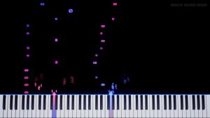 Empress of Light (from Terraria) - Piano Tutorial