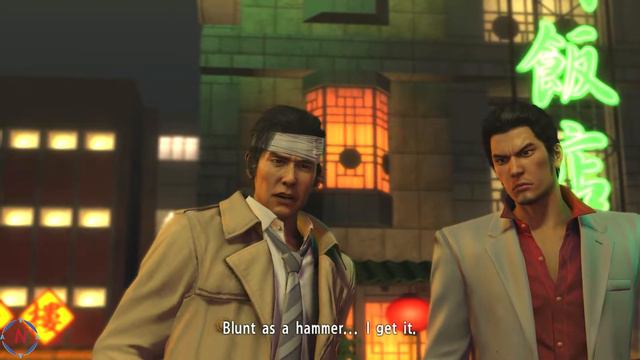 Snake Flower Triad - Yakuza Kiwami (9) The Rescue смотреть онлайн