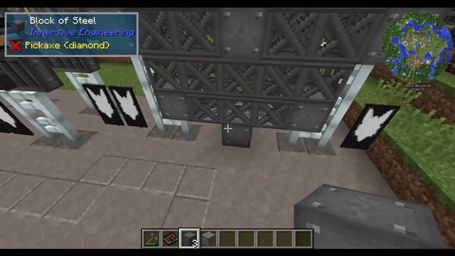 Immersive Engineering: Excavator! - Minecraft 1.10.2/1.11.2 смотреть онлайн