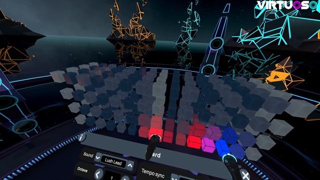 Virtuoso vr The Board and how to use it