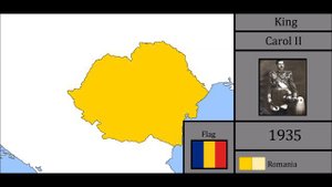 History of Romania: Every Year (1859 - 2017)