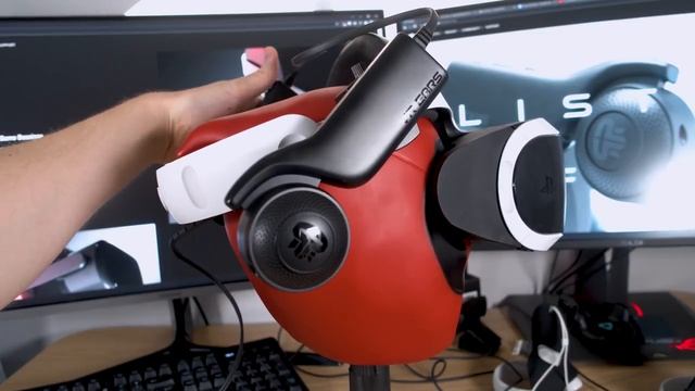 Обзор VR Ears - Бесконтактные Наушники смотреть онлайн