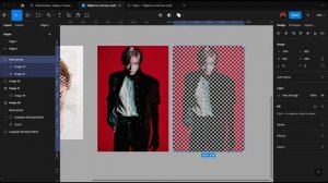 Как сделать эффект шахматной доски в Figma? |  Эффекты в Figma