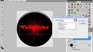 Como Hacer Logos En Photoshop Cs4