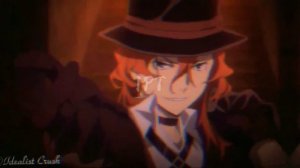 Чуя Накахара (эдит)