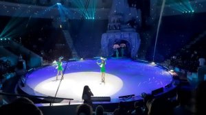 Тульский цирк. Ледовое шоу.