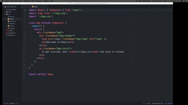 Github searcher setting headers Reactjs ES6 #46 смотреть онлайн