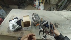 респиратор для сварочных работ/СИЗ/респиратор Jetta safe и 3m