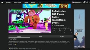 ДАТА ВЫХОДА RB BATTLES 3 и НОВАЯ ВЕЩЬ в Роблоксе | Roblox