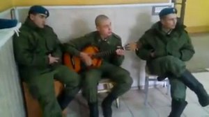 Армия  песня под гитару армейская песня дмб