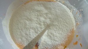 Морковный торт с лимонным кремом