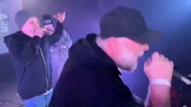 D.O.B. Community - Так уж сложилось (LIVE) смотреть онлайн