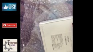 Unboxing iPad 9.7 inch from flipkart