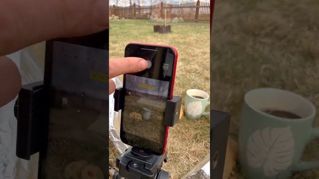 Coffee splash. Эффекты в мобильной фотографии - кофейные брызги смотреть онлайн