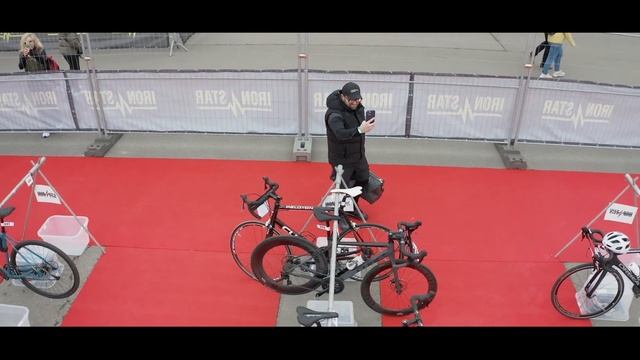 IRONSTAR 1/8 MOSCOW LUZHNIKI 2022 (0.38/20/5 Km) – Alexey Maslov