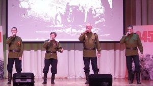 Казачий разъезд-Старшина