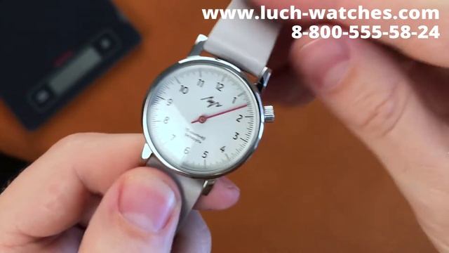 Обзор часов Луч 011231757 Однострелочник женский смотреть онлайн