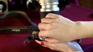 Обзор пленочного фотоаппарата Nikon F75