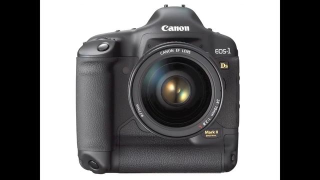Canon EOS 1Ds Mark II Burst Mode смотреть онлайн