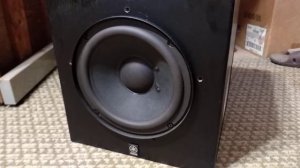 Yamaha YST-SW012