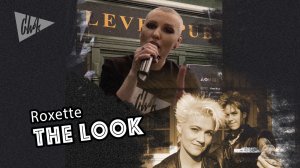 Roxette - The Look (Chok live cover)