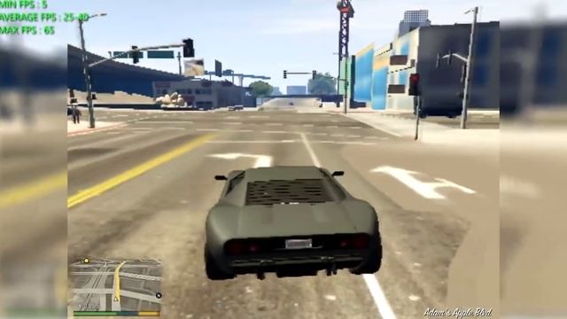 ЧТО ПРОИЗОЙДЕТ ЕСЛИ ДИСК ОТ GTA 5 PLAY STATION 4 ЗАПУСТИТЬ НА PLAY STATION 1!? | DYADYABOY ? смотреть онлайн