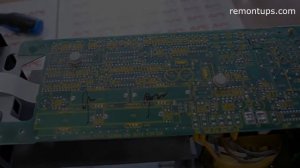 APC Smart UPS 420 - Overload (перегруз без нагрузки)
