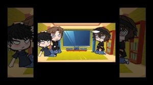 реакция команды а4 на (тт)(♡яой♡) 3/? Советую посмотреть☄️👻🥀