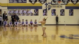 Last Look - Savannah Miller Baton Twirling