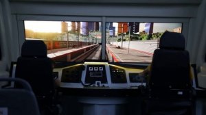 Мастерславль — Прибытие поезда