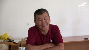 № 594. Ыры "Хоолумну" / Песня "Моя [река] Хоолу" (Ш.Ш. Байыр-оол)