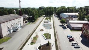 Колпашево, ул. Белинского