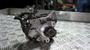 Toyota 1 4л1ND TV Причины и поломки