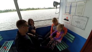 В Плес из Санкт-Петербурга. Ярославль.