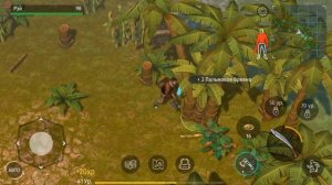Jurassic Survival #4 НУЖНЫ РЕСУРСЫ!