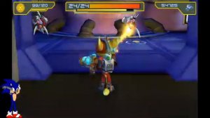 Ratchet y Clank Size Matter PSP Parte 2 en Español