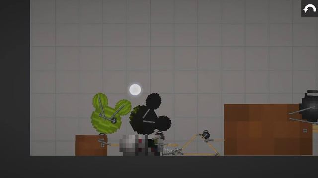 Devastator vs Angry birds ( Melon Playground ) смотреть онлайн