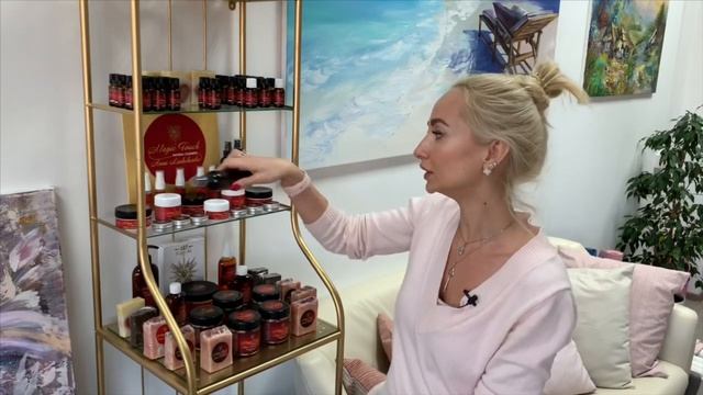 Мой бренд Косметики «Magic Touch AL» смотреть онлайн