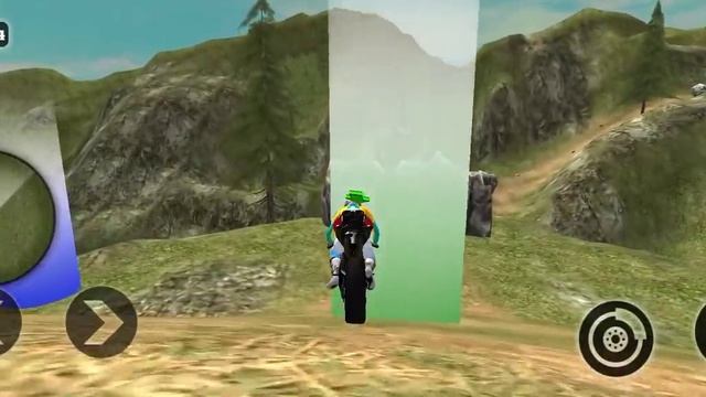 Uphill Offroad Motorbike Rider  Gameplay #7 – Motorbike Games – Motorcycle Simulator