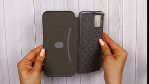 Чехол для смартфона MIA Pro / Чехол на Самсунг а51 / Книжка чехол на samsung а51 / Чехол самсунг а5
